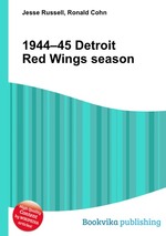 1944–45 Detroit Red Wings season