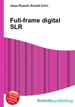 Full-frame digital SLR