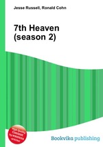 7th Heaven (season 2)