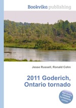 2011 Goderich, Ontario tornado