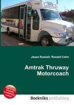 Amtrak Thruway Motorcoach