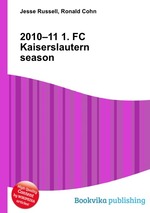 2010–11 1. FC Kaiserslautern season