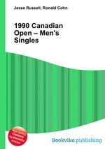 1990 Canadian Open – Men`s Singles