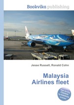 Malaysia Airlines fleet