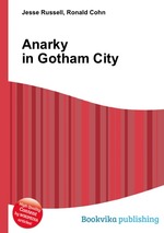 Anarky in Gotham City