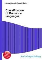 Classification of Romance languages