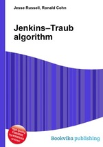 Jenkins–Traub algorithm