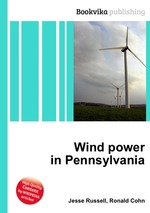 Wind power in Pennsylvania