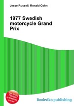 1977 Swedish motorcycle Grand Prix