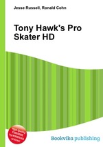 Tony Hawk`s Pro Skater HD