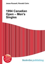 1994 Canadian Open – Men`s Singles