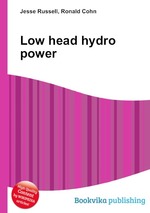 Low head hydro power