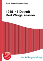 1945–46 Detroit Red Wings season