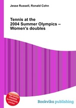 Tennis at the 2004 Summer Olympics – Women`s doubles