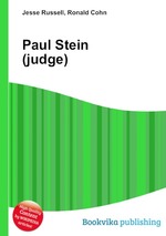 Paul Stein (judge)