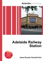 Adelaide Railway Station