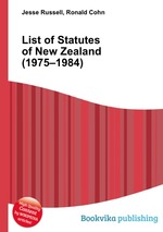List of Statutes of New Zealand (1975–1984)