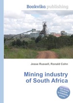 Mining industry of South Africa