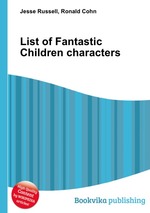 List of Fantastic Children characters