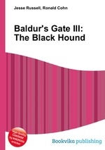 Baldur`s Gate III: The Black Hound