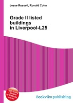 Grade II listed buildings in Liverpool-L25