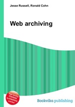 Web archiving