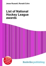 List of National Hockey League awards