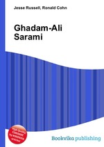 Ghadam-Ali Sarami