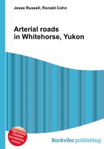 Arterial roads in Whitehorse, Yukon