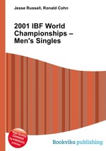 2001 IBF World Championships – Men`s Singles