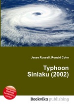 Typhoon Sinlaku (2002)
