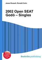 2002 Open SEAT God – Singles