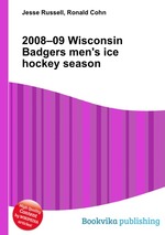 2008–09 Wisconsin Badgers men`s ice hockey season