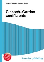 Clebsch–Gordan coefficients