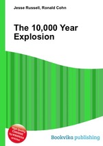 The 10,000 Year Explosion