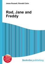 Rod, Jane and Freddy