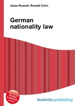 German nationality law