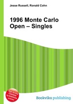 1996 Monte Carlo Open – Singles