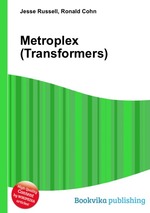 Metroplex (Transformers)