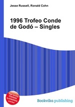 1996 Trofeo Conde de God – Singles