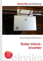 Solar micro-inverter