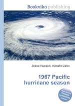 1967 Pacific hurricane season