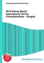 2012 Delray Beach International Tennis Championships – Singles