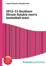 2012–13 Southern Illinois Salukis men`s basketball team