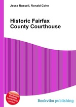 Historic Fairfax County Courthouse