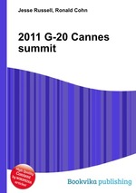 2011 G-20 Cannes summit