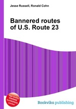 Bannered routes of U.S. Route 23