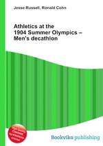 Athletics at the 1904 Summer Olympics – Men`s decathlon