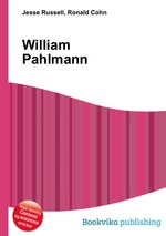 William Pahlmann