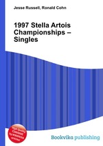 1997 Stella Artois Championships – Singles